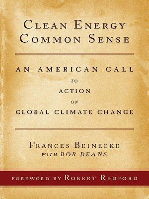 cover image of Clean Energy Common Sense